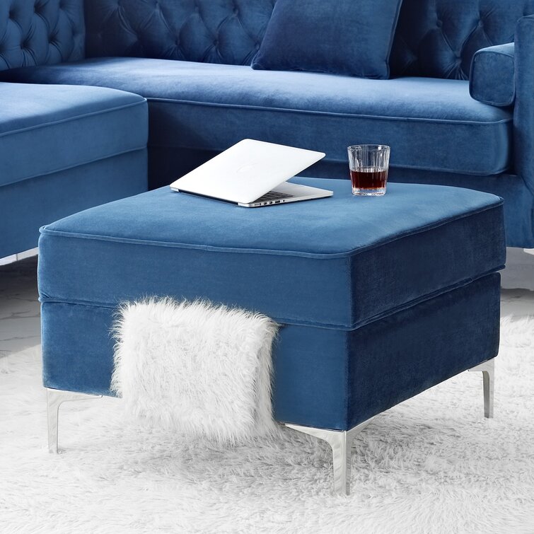 Willa arlo interiors deals ottoman